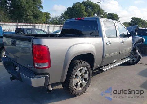 2009 GMC Sierra 1500 Slt z USA, uszkodzony, nr VIN 3GTEK33309G156328
